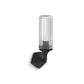 KOHLER K-31775-SC01-BLL Occasion One-Light Sconce In Matte Black