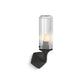 KOHLER K-31775-SC01-BLL Occasion One-Light Sconce In Matte Black