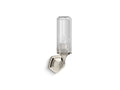 KOHLER K-31775-SC01-SNL Occasion One-Light Sconce - Polished Nickel