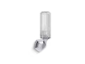 KOHLER K-31775-SC01-CPL Occasion One-Light Sconce - Polished Chrome