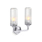 KOHLER K-31776-SC02-CPL Occasion Two-Light Sconce In Polished Chrome