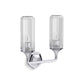 KOHLER K-31776-SC02-CPL Occasion Two-Light Sconce In Polished Chrome