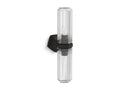 KOHLER K-31777-SC02-BLL Occasion Two-Light Sconce - Matte Black