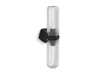 KOHLER K-31777-SC02-BLL Occasion Two-Light Sconce - Matte Black