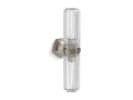 KOHLER K-31777-SC02-BNL Occasion Two-Light Sconce - Brushed Nickel