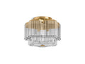 KOHLER K-31780-FM03-2GL Occasion 15" Flush-Mount - Brushed Moderne Brass