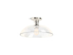 KOHLER K-31772-FM01-BLL Tone 15" Flush-Mount - Matte Black