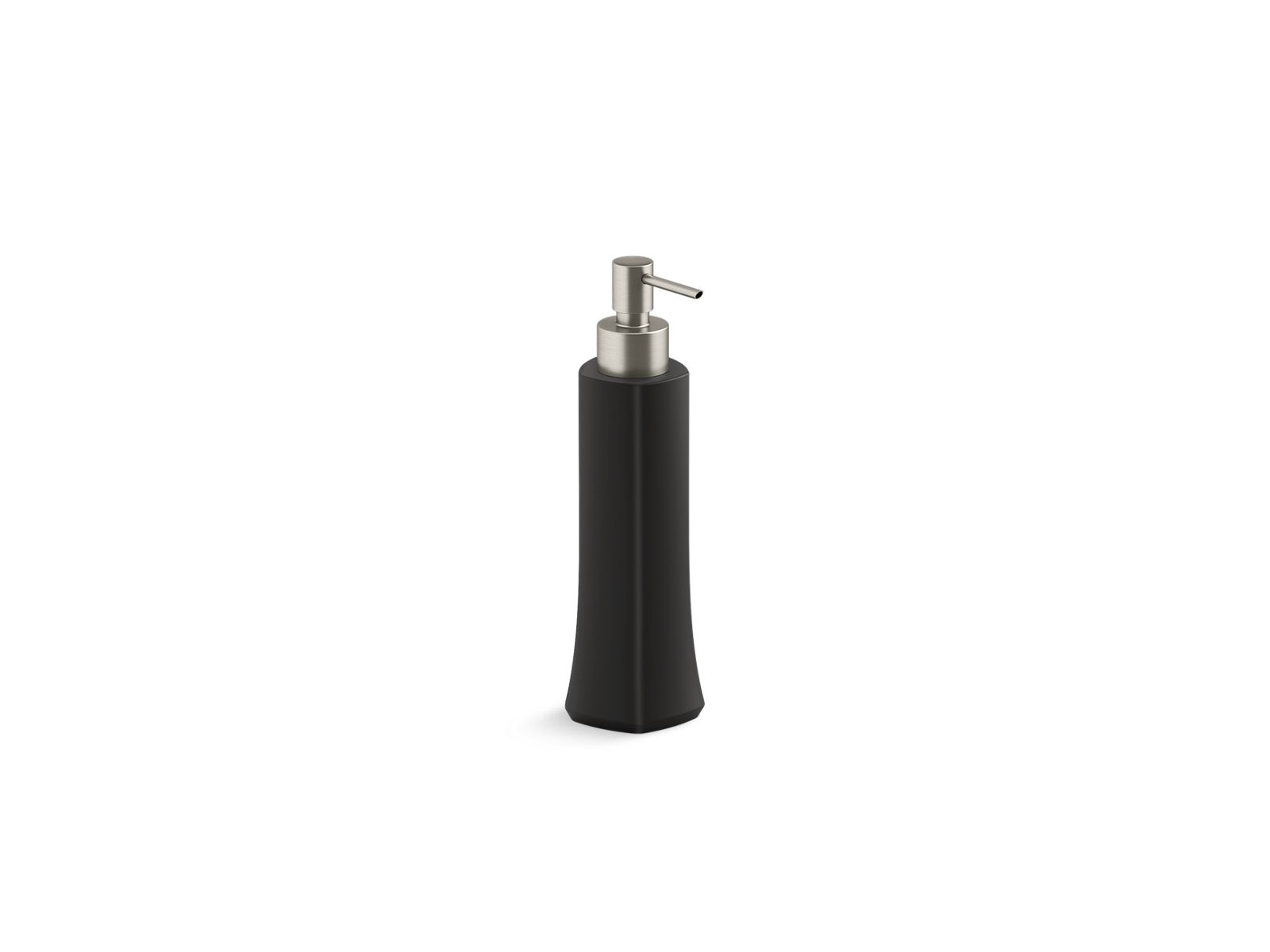 KOHLER K-27073-BN Occasion Soap Dispenser In Vibrant Brushed Nickel