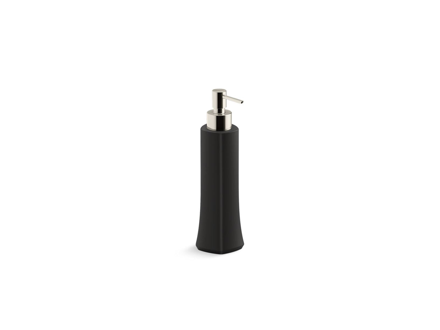 KOHLER K-27073-SN Occasion Soap Dispenser In Vibrant Polished Nickel