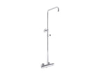 KOHLER K-27031-9-CP Occasion Two-Way Exposed Thermostatic Valve And Shower Column Kt - Polished Chrome