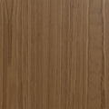 KOHLER K-1466242-1WM Molded Wood 1-1/2" x 3" Samples - Walnut Flax
