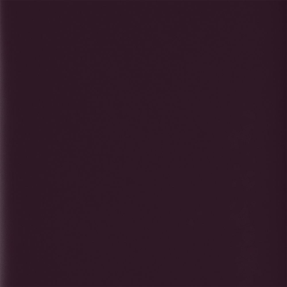 KOHLER K-1143161-PLM Kohler Enameled Cast Iron 5" Diameter Dome Samples In Black Plum