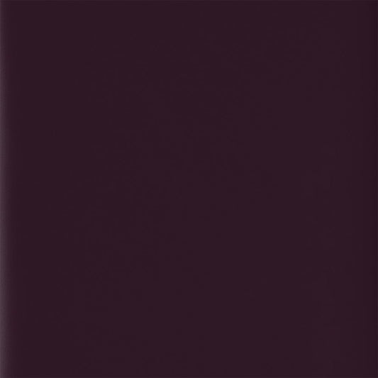 KOHLER K-1143161-PLM Kohler Enameled Cast Iron 5" Diameter Dome Samples In Black Plum
