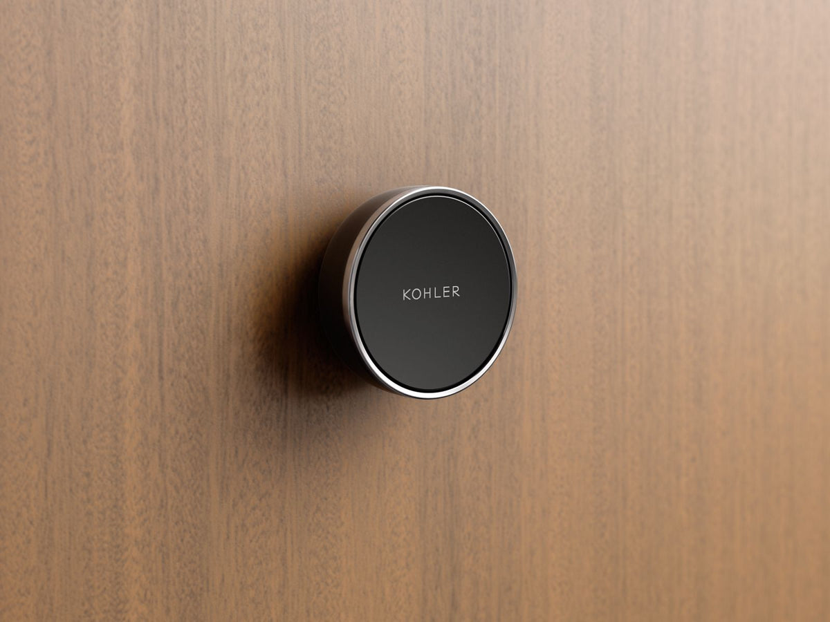 KOHLER K-28213-CP Anthem Remote On/Off Button For Digital Thermostatic Valve - Polished Chrome