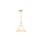 KOHLER K-27861-PE01-2GL Parohn 14" Pendant In Brushed Moderne Brass