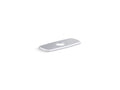 KOHLER K-27007-CP Occasion Escutcheon Plate - Polished Chrome
