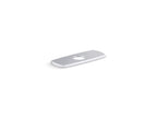 KOHLER K-27007-AF Occasion Escutcheon Plate - Vibrant French Gold