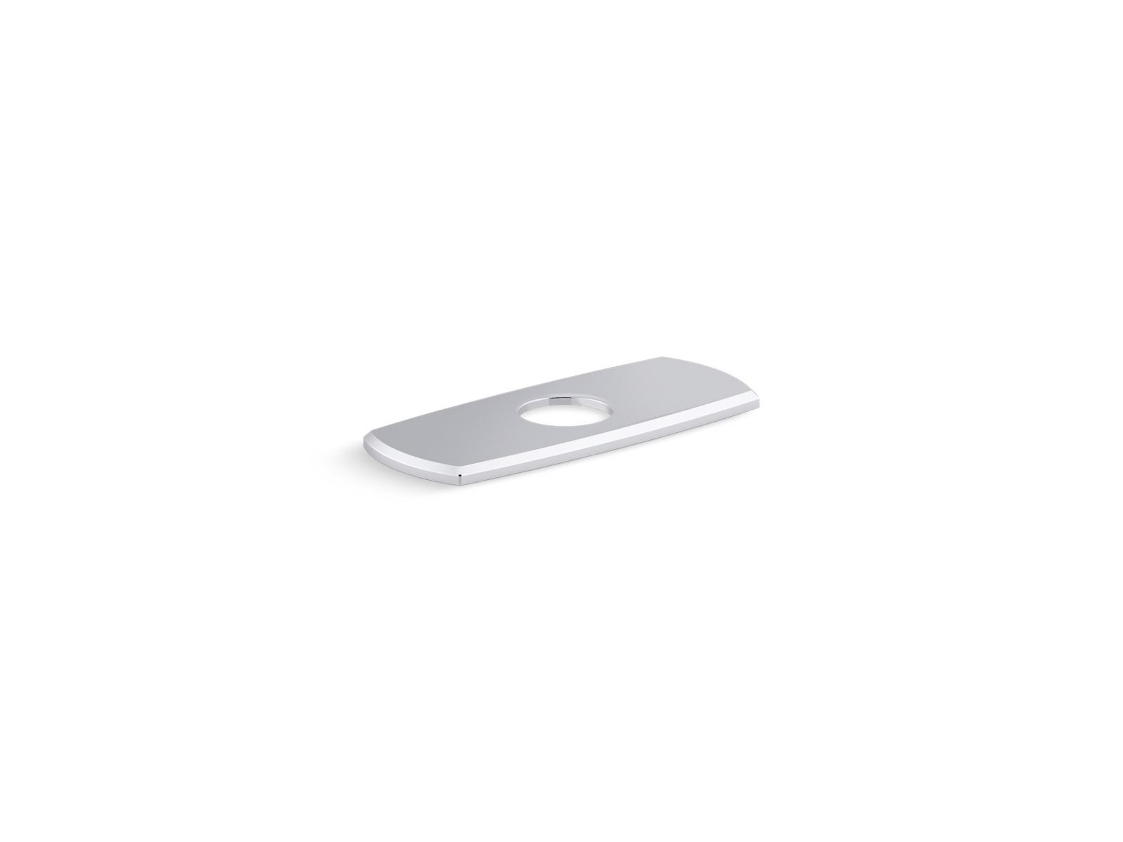 KOHLER K-27007-AF Occasion Escutcheon Plate - Vibrant French Gold