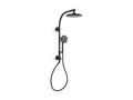 KOHLER K-27118-G-BL Occasion Hydrorail-R Shower Column Kit, 1.75 Gpm - Matte Black