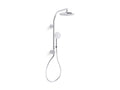 KOHLER K-27118-G-CP Occasion Hydrorail-R Shower Column Kit, 1.75 Gpm - Polished Chrome