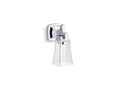 KOHLER K-31755-SC01-CPL Riff One-Light Sconce - Polished Chrome