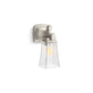 KOHLER K-31755-SC01-BNL Riff One-Light Sconce In Brushed Nickel