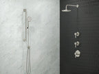 KOHLER K-27055-SN Occasion Slidebar Trim Kit - Vibrant Polished Nickel