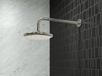 KOHLER K-27051-G-BL Occasion 8" Single-Function Rainhead, 1.75 Gpm - Matte Black