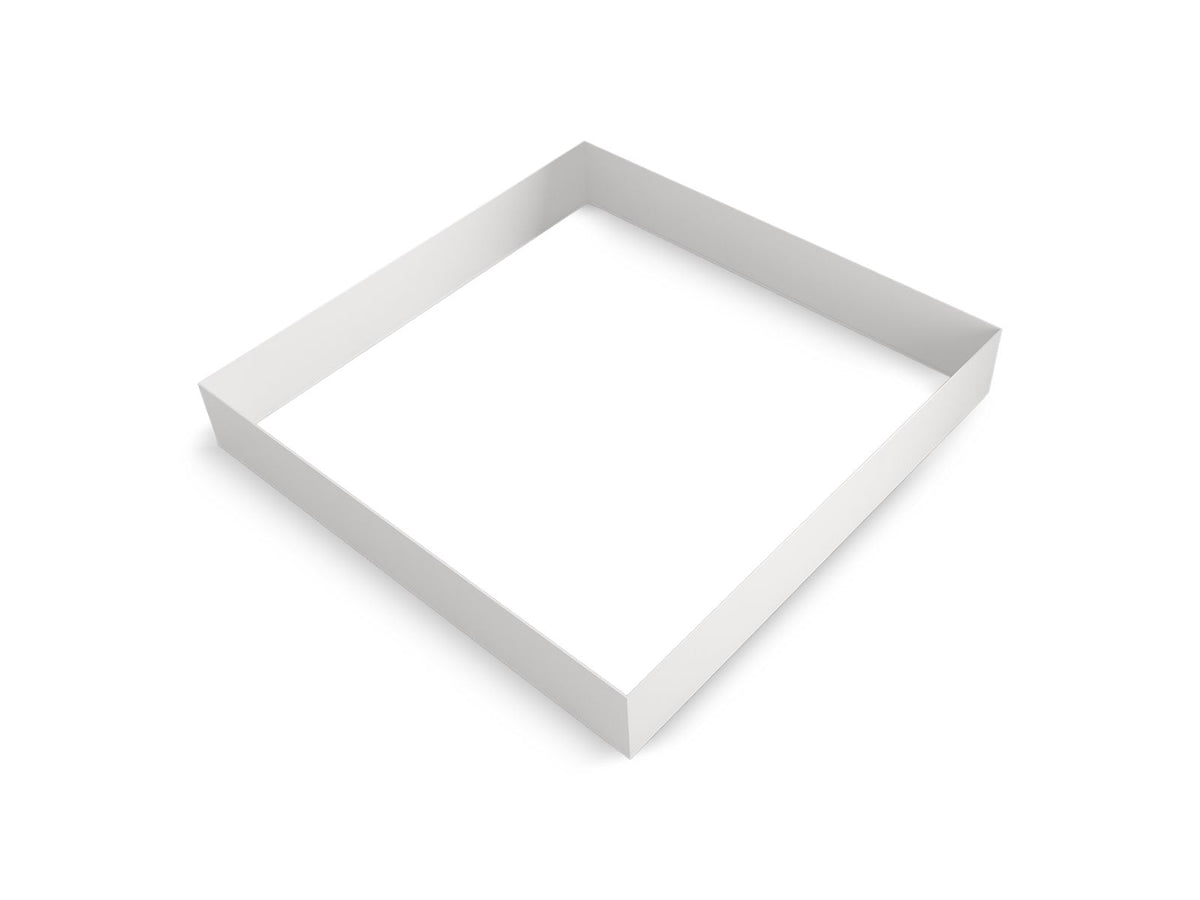 KOHLER K-31408-NA Stillness Infinity Experience Moat Shroud