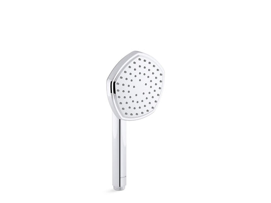 KOHLER K-27052-CP Occasion Single-Function Handshower, 2.5 Gpm In Polished Chrome