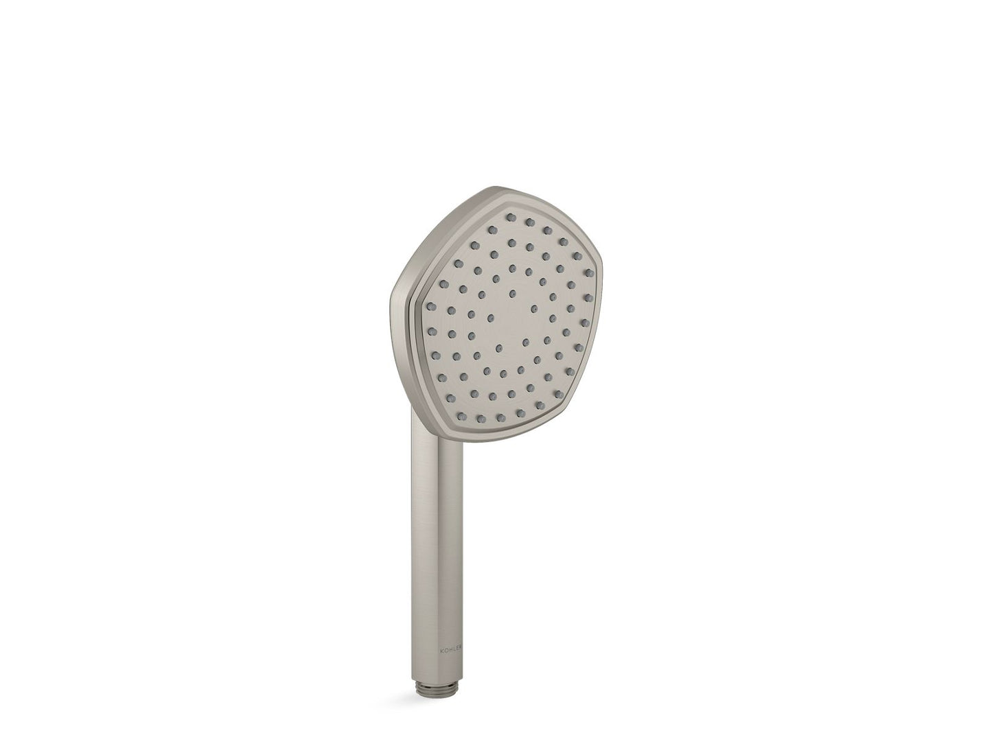 KOHLER K-27052-BN Occasion Single-Function Handshower, 2.5 Gpm In Vibrant Brushed Nickel