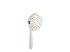 KOHLER K-27052-SN Occasion Single-Function Handshower, 2.5 Gpm - Vibrant Polished Nickel