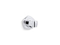 KOHLER K-27129-CP Occasion Wall-Mount Handshower Holder - Polished Chrome