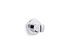 KOHLER K-27129-BV Occasion Wall-Mount Handshower Holder - Vibrant Brushed Bronze