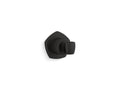 KOHLER K-27129-BL Occasion Wall-Mount Handshower Holder - Matte Black