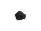 KOHLER K-27129-BL Occasion Wall-Mount Handshower Holder - Matte Black