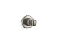 KOHLER K-27129-BN Occasion Wall-Mount Handshower Holder - Vibrant Brushed Nickel