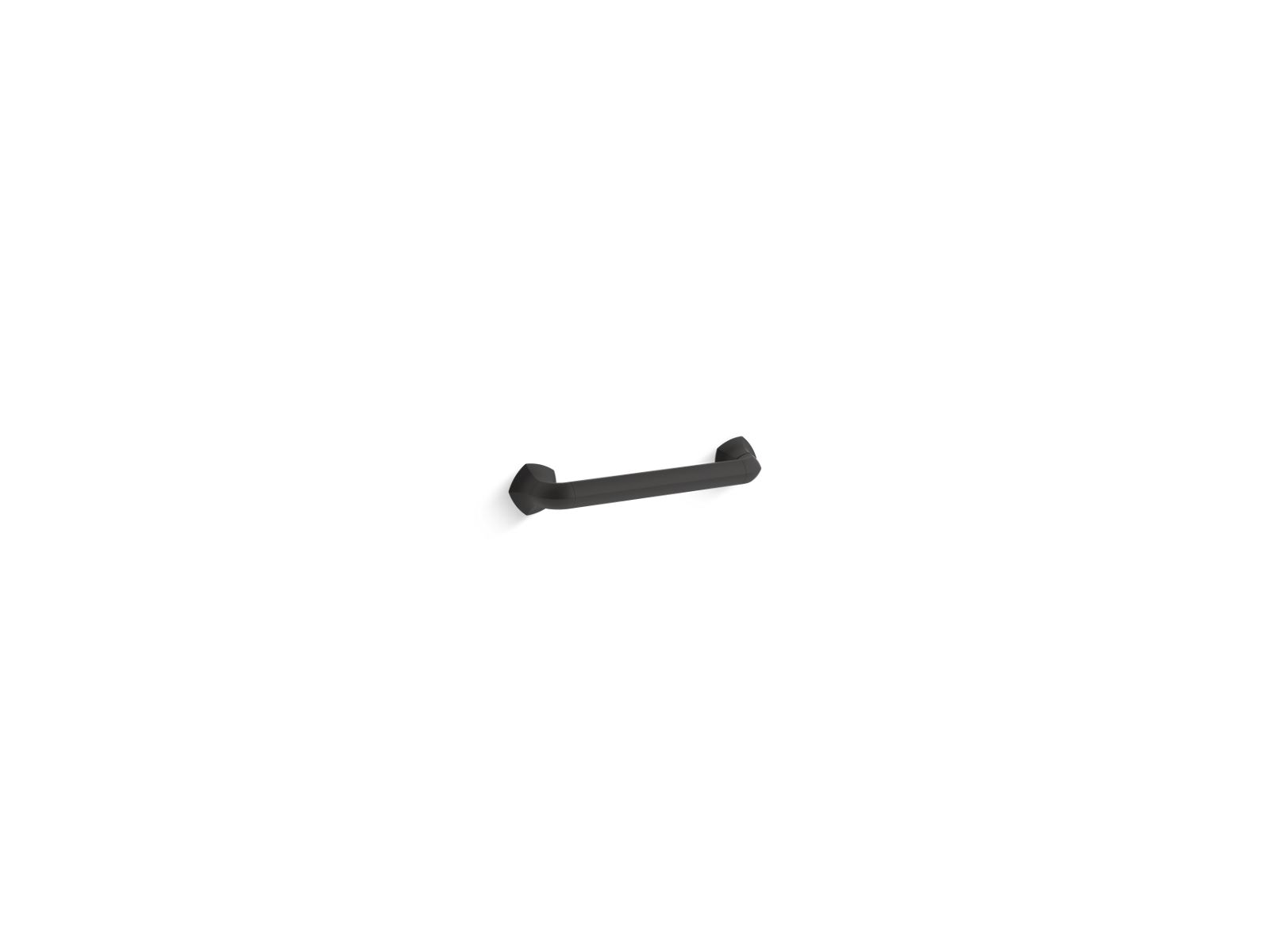 KOHLER K-27079-BL Occasion 12" grab bar - Matte Black