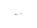 KOHLER K-27079-SN Occasion 12" Grab Bar - Vibrant Polished Nickel