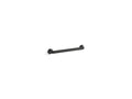 KOHLER K-27080-BL Occasion 18" Grab Bar - Matte Black