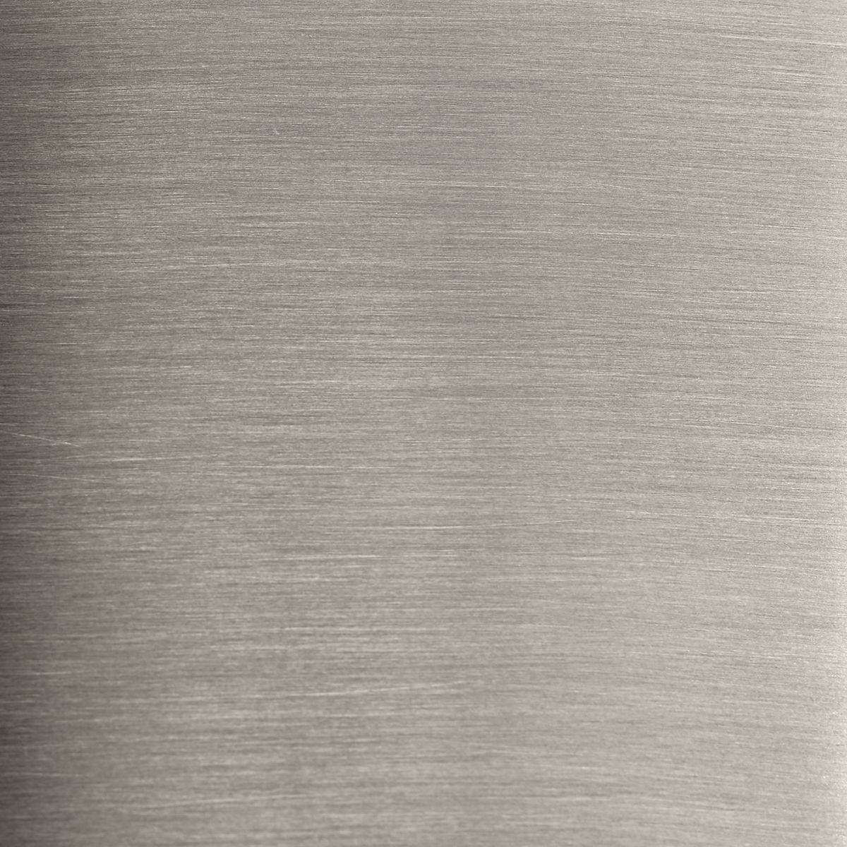 KOHLER K-1012897-VS Brass 2" X 2" Samples In Vibrant Stainless