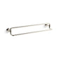 KOHLER K-27062-SN Occasion 24" Double Towel Bar In Vibrant Polished Nickel