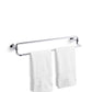 KOHLER K-27062-2MB Occasion 24" Double Towel Bar In Vibrant Brushed Moderne Brass