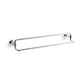 KOHLER K-27062-CP Occasion 24" Double Towel Bar In Polished Chrome