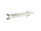 KOHLER K-27085-SN Occasion Hotelier In Vibrant Polished Nickel