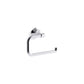 KOHLER K-27063-CP Occasion Towel Ring In Polished Chrome