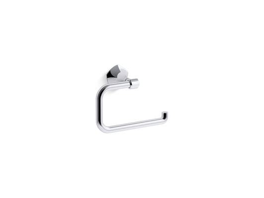 KOHLER K-27063-CP Occasion Towel Ring In Polished Chrome