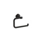 KOHLER K-27063-BL Occasion Towel Ring In Matte Black