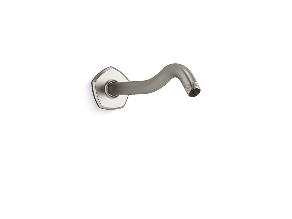 KOHLER K-27054-BN Occasion Shower Arm And Flange - Vibrant Brushed Nickel