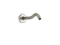 KOHLER K-27054-BN Occasion Shower Arm And Flange - Vibrant Brushed Nickel